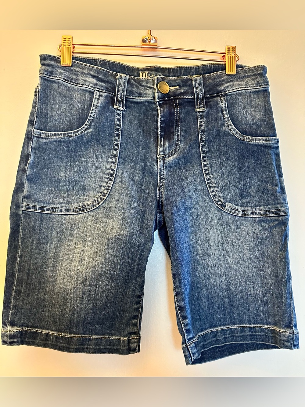 Kut from the Kloth Bermuda Shorts